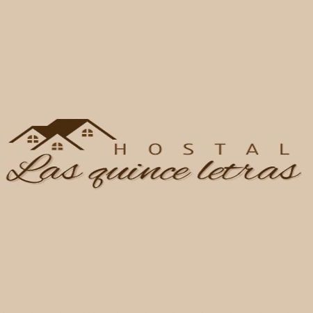 Hostal Las Quince Letras Tehuacán Zewnętrze zdjęcie