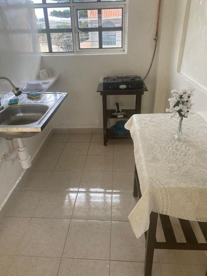 Hostal Las Quince Letras Tehuacán Zewnętrze zdjęcie