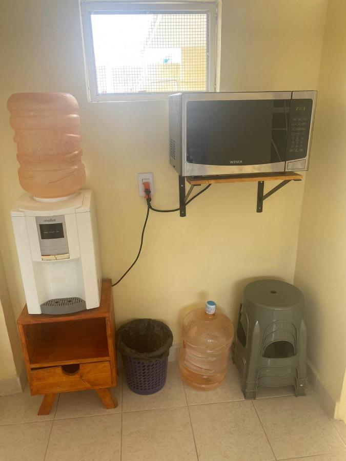 Hostal Las Quince Letras Tehuacán Zewnętrze zdjęcie