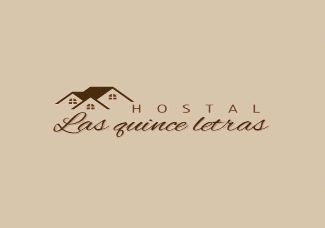 Hostal Las Quince Letras Tehuacán Zewnętrze zdjęcie