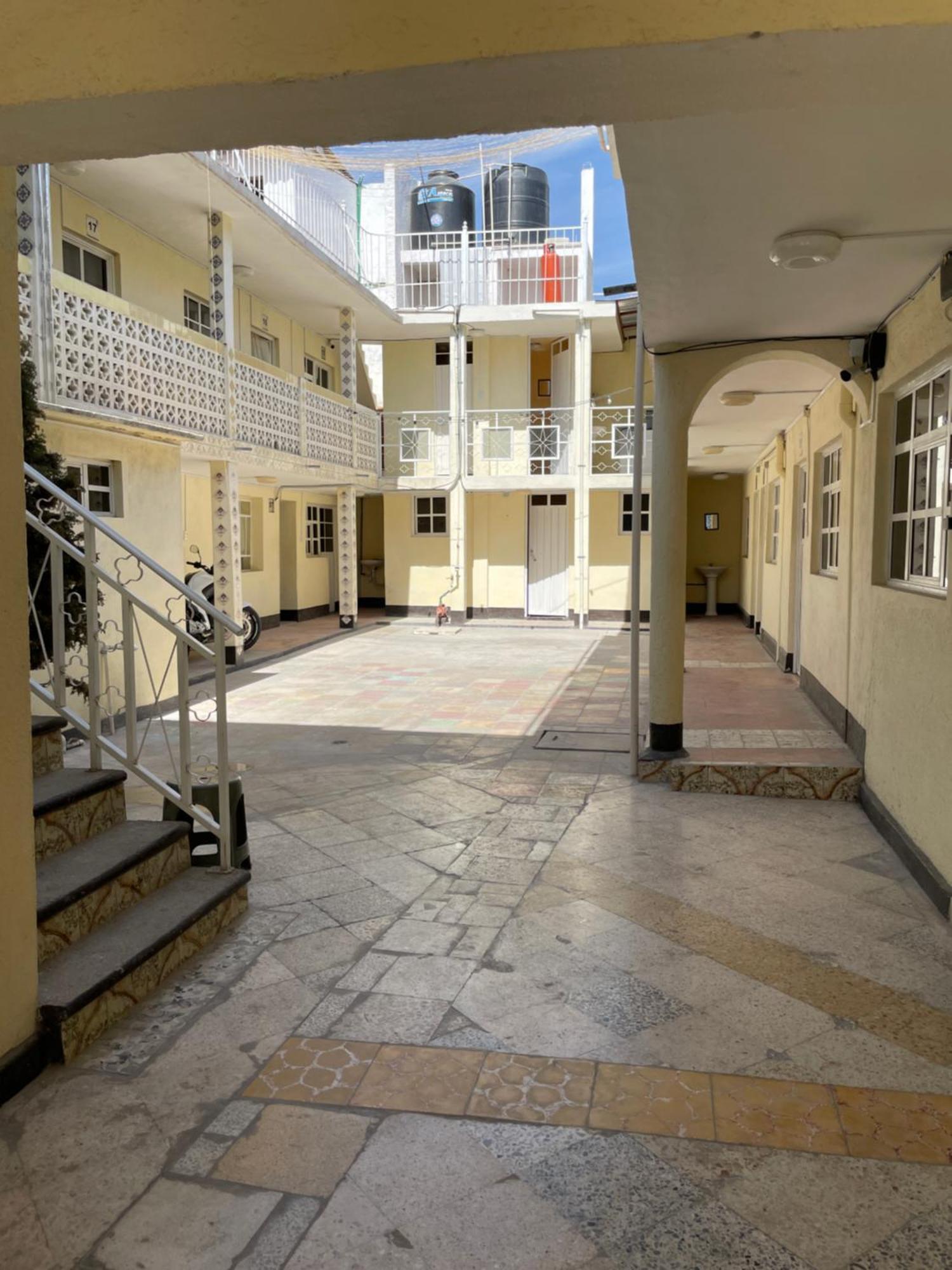 Hostal Las Quince Letras Tehuacán Zewnętrze zdjęcie