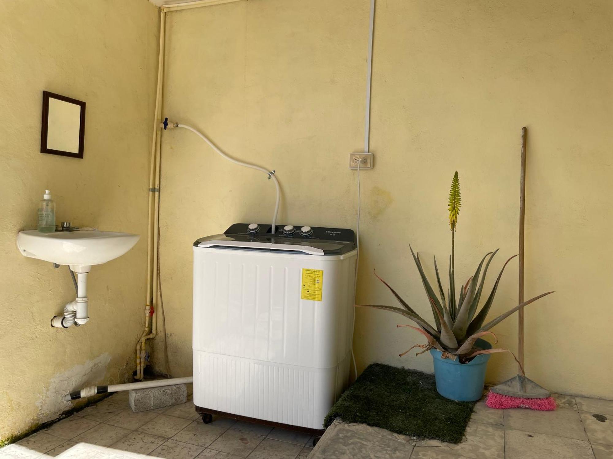 Hostal Las Quince Letras Tehuacán Zewnętrze zdjęcie