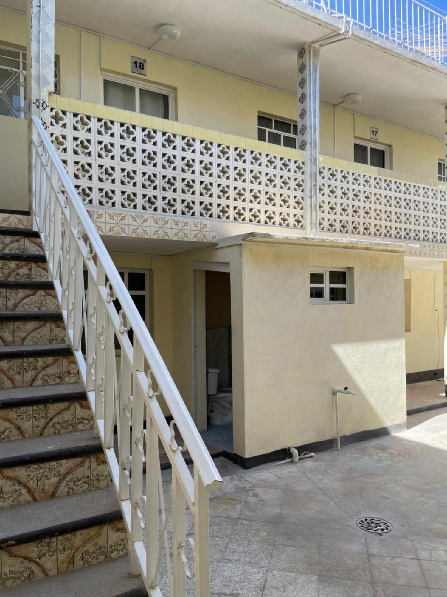 Hostal Las Quince Letras Tehuacán Zewnętrze zdjęcie