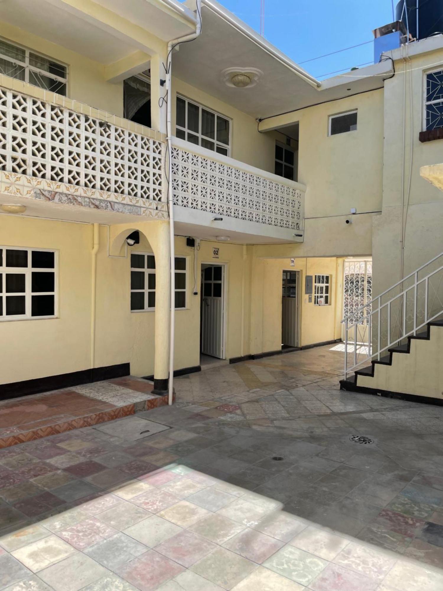 Hostal Las Quince Letras Tehuacán Zewnętrze zdjęcie