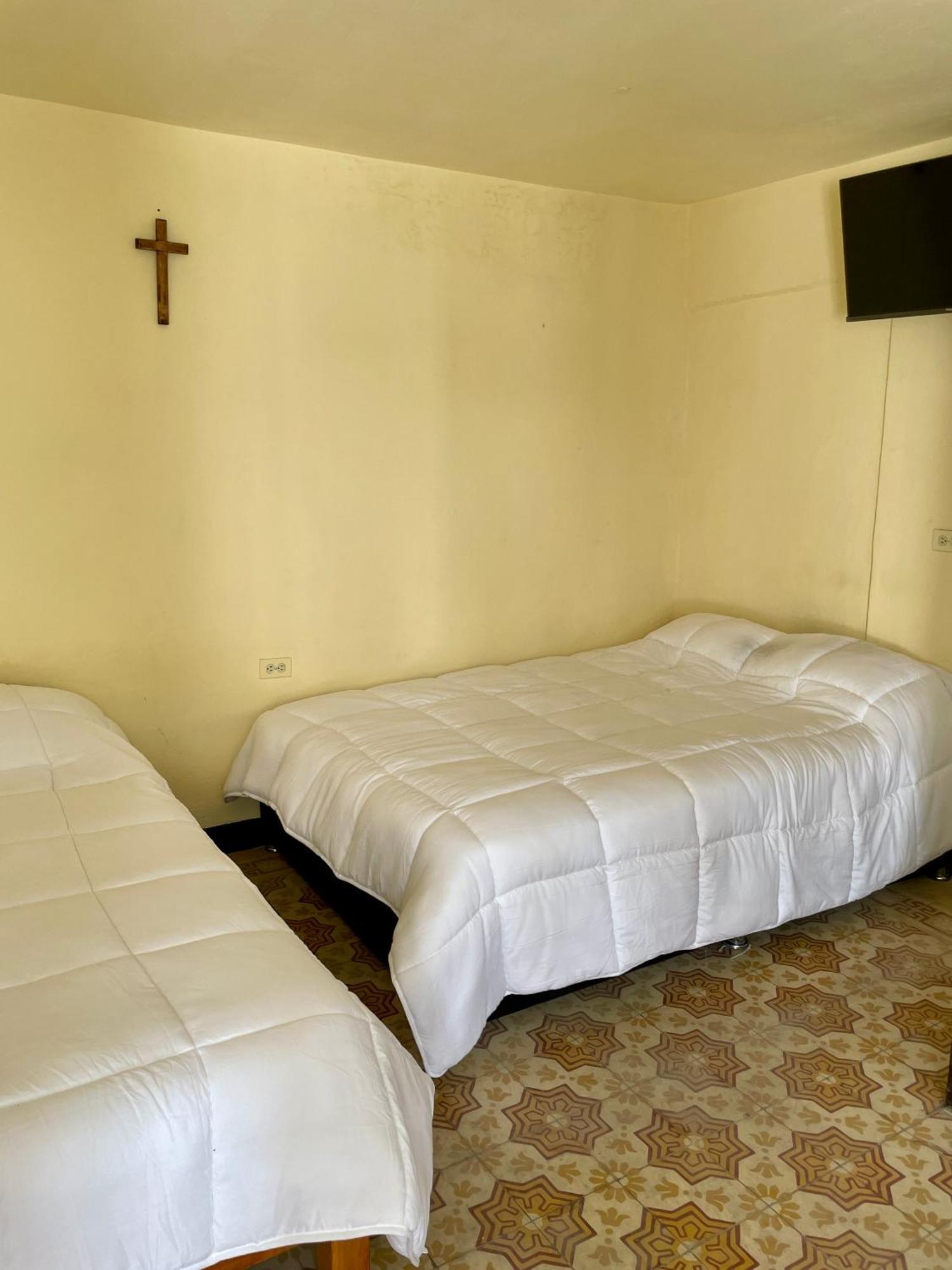 Hostal Las Quince Letras Tehuacán Zewnętrze zdjęcie