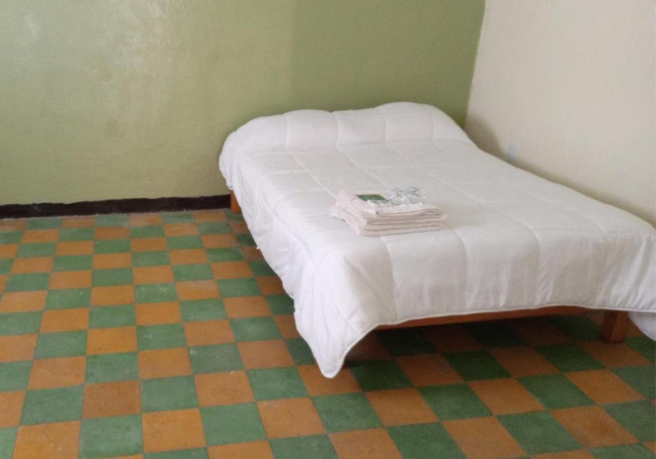 Hostal Las Quince Letras Tehuacán Zewnętrze zdjęcie