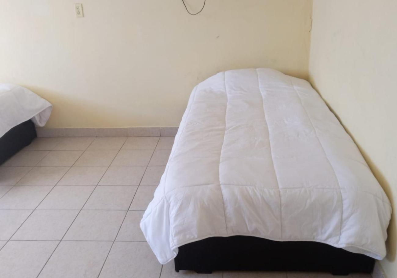 Hostal Las Quince Letras Tehuacán Zewnętrze zdjęcie